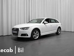 Ibisvit Begagnad 2018 Audi A4 Sport Kombi | 229 500 kr (Marknadspris)