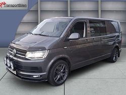 Grå Begagnad 2016 VW Transporter Van | 239 000 kr