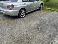 Silver Begagnad 2006 Subaru Impreza Sedan | 29 900 kr (Marknadspris)