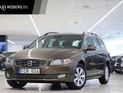 Brun Begagnad 2013 Volvo V70 Momentum Kombi | 199 900 kr