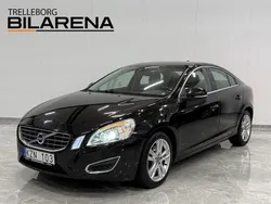 Svart Begagnad 2011 Volvo S60 Summum Sedan | 79 900 kr (Marknadspris)