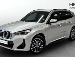 Grå (silver) Begagnad 2024 BMW X1 SUV | 567 700 kr (Dyr)