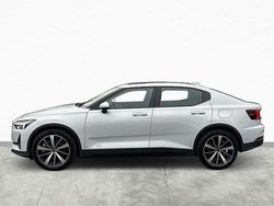 Silver Begagnad 2021 Polestar 2 Plus Halvkombi | 319 900 kr (Marknadspris)
