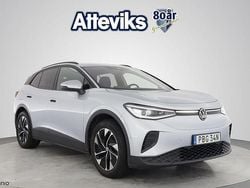 Silver Begagnad 2024 VW ID.4 Pro SUV | 499 900 kr (Dyr)
