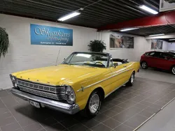 Flerfärgad Begagnad 1966 Ford Galaxie Cab | 225 000 kr