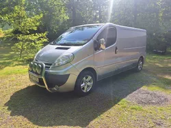 Begagnad 2014 Nissan Primastar Minibuss | 90 000 kr