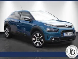 Blå Begagnad 2019 Citroën C4 Cactus Shine Halvkombi | 169 900 kr (Lite dyr)