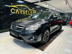 Mörkgrå (grå) Begagnad 2015 Subaru XV SUV | 129 900 kr (Marknadspris)