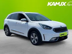 Vit Begagnad 2018 Kia Niro 2 SUV | 168 800 kr (Bra pris)