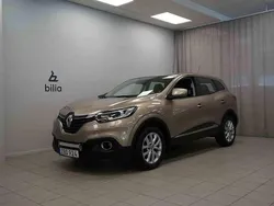 Brun Begagnad 2018 Renault Kadjar SUV | 159 500 kr