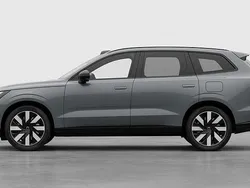 Grå Ny 2025 Volvo EX90 Ultra SUV | 1 154 600 kr (Dyr)