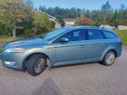 Grå Begagnad 2009 Ford Mondeo Titanium Kombi | 25 000 kr (Marknadspris)