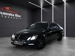 Svart Begagnad 2009 Mercedes E63 AMG AMG Sedan | 339 900 kr (Bra pris)