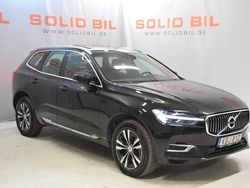 Svart Begagnad 2021 Volvo XC60 Inscription SUV | 289 900 kr (Bra pris)