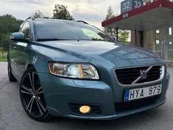 Blå Begagnad 2008 Volvo V50 Kombi | 23 500 kr (Superpris)