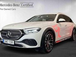 Vit Begagnad 2025 Mercedes E300 | 772 400 kr