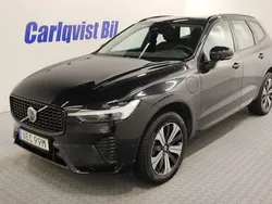 Svart (svart metallic) Begagnad 2023 Volvo XC60 Plus SUV | 495 000 kr (Lite dyr)