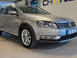 Silver Begagnad 2014 VW Passat Alltrack Kombi | 139 900 kr (Marknadspris)