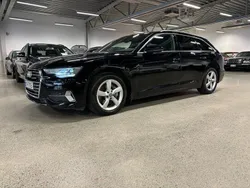 Svart Begagnad 2018 Audi A6 Ambition Kombi | 269 900 kr (Dyr)