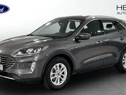 Begagnad 2022 Ford Kuga Titanium SUV | 244 900 kr (Bra pris)