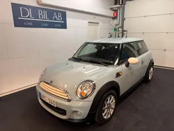 Blå Begagnad 2013 Mini ONE Salt Halvkombi | 69 900 kr (Marknadspris)
