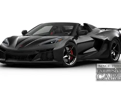 Ny 2025 Chevrolet Corvette E-Ray Cab | 2 394 960 kr