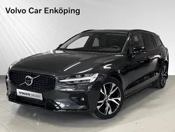 Grå Begagnad 2023 Volvo V60 Plus Kombi | 354 900 kr (Bra pris)