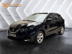 Svart Begagnad 2019 Nissan Qashqai SUV | 194 800 kr (Marknadspris)
