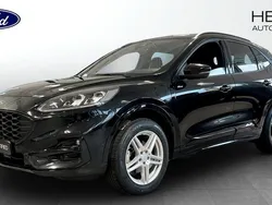 Svart (black) Begagnad 2022 Ford Kuga ST-Line X SUV | 289 900 kr (Marknadspris)