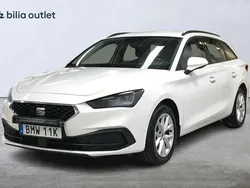 Silver Begagnad 2022 Seat Leon ST 4Drive Kombi | 269 900 kr