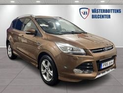 Brun Begagnad 2015 Ford Kuga Titanium X SUV | 144 900 kr (Marknadspris)