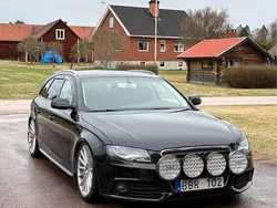 Svart Begagnad 2011 Audi A4 Kombi | 55 000 kr (Bra pris)