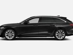 Svart (mytsvart metallic) Ny 2025 Audi A5 Advanced Sportkupé | 619 000 kr