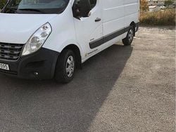 Vit Begagnad 2015 Renault Master Van | 99 000 kr (Superpris)