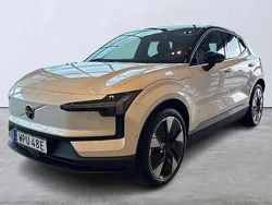 Vit Ny 2024 Volvo EX30 Ultra SUV | 419 000 kr (Marknadspris)