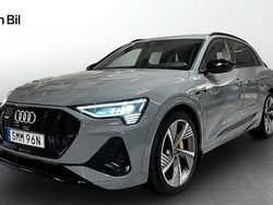 Okänd Begagnad 2020 Audi e-tron Advanced SUV | 439 000 kr (Dyr)