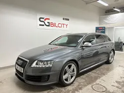 Grå Begagnad 2009 Audi RS6 Kombi | 209 900 kr