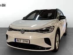 Vit Begagnad 2023 VW ID.4 GTX SUV | 389 500 kr (Bra pris)