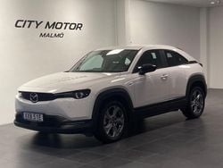 Vit Begagnad 2022 Mazda MX30 Exclusive-Line SUV | 159 900 kr (Marknadspris)