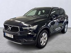 Svart Begagnad 2020 Volvo XC40 Momentum SUV | 279 900 kr (Lite dyr)
