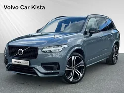 Grå Begagnad 2022 Volvo XC90 Ultimate SUV | 679 900 kr (Marknadspris)