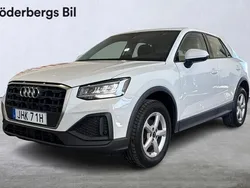 Vit Begagnad 2022 Audi Q2 Proline SUV | 209 000 kr (Marknadspris)
