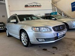 Silver Begagnad 2015 Volvo V70 Momentum Kombi | 119 000 kr (Marknadspris)