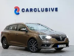 Okänd Begagnad 2017 Renault Mégane GrandTour Kombi | 108 800 kr (Marknadspris)