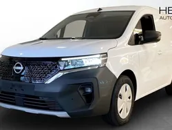 Ny 2024 Nissan Townstar N-Connecta Minibuss | 473 625 kr (Dyr)
