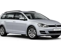 Silver (reflex silver metallic) Begagnad 2016 VW Golf VII Sedan | 139 900 kr (Marknadspris)