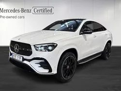 Begagnad 2025 Mercedes GLE350e Sportkupé | 1 216 350 kr