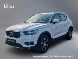 Vit Begagnad 2020 Volvo XC40 Momentum SUV | 249 000 kr (Dyr)