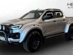 Grå (silver) Ny 2024 Isuzu D-Max Pickup | 1 211 250 kr
