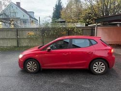 Begagnad 2022 Seat Ibiza Halvkombi | 135 000 kr (Marknadspris)